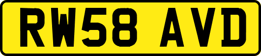 RW58AVD