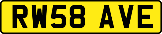 RW58AVE