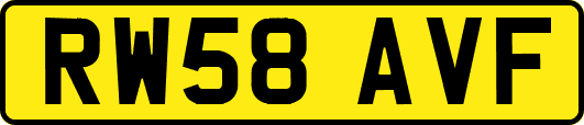 RW58AVF