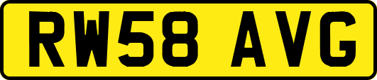RW58AVG