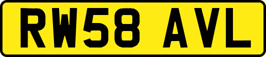 RW58AVL