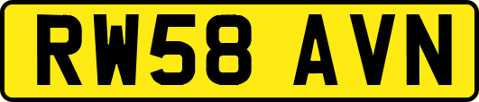 RW58AVN