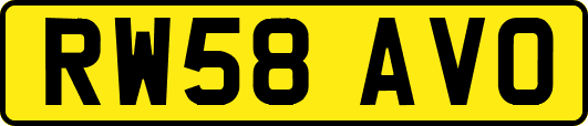 RW58AVO