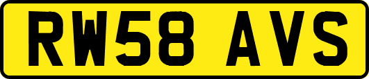 RW58AVS