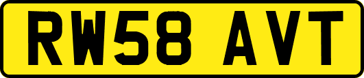 RW58AVT