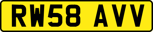 RW58AVV