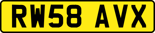 RW58AVX