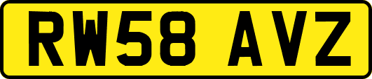 RW58AVZ