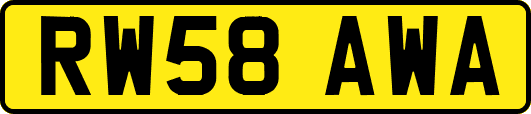 RW58AWA