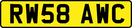 RW58AWC