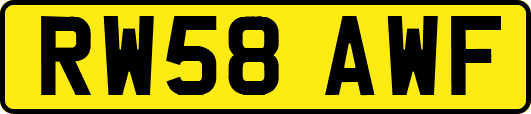 RW58AWF