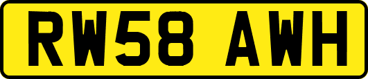 RW58AWH