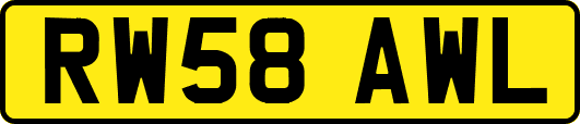 RW58AWL