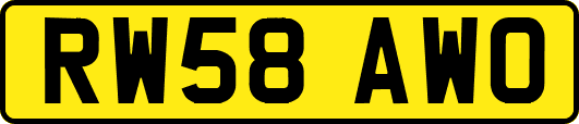 RW58AWO