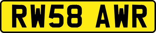 RW58AWR