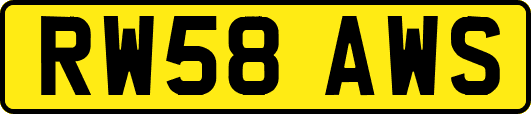 RW58AWS