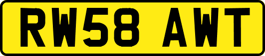 RW58AWT