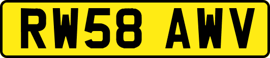 RW58AWV