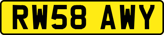 RW58AWY