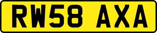 RW58AXA