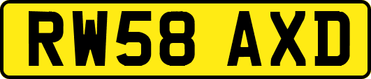 RW58AXD