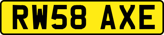 RW58AXE