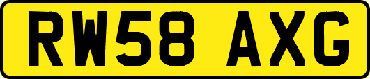 RW58AXG