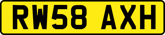 RW58AXH