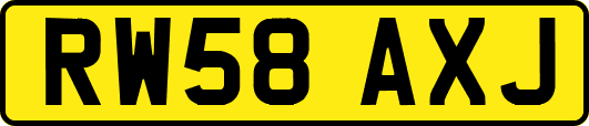 RW58AXJ