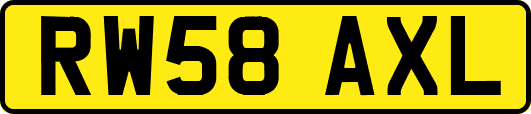 RW58AXL