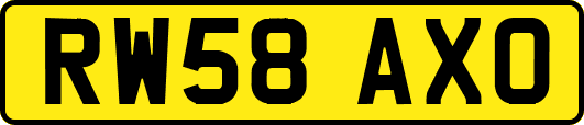 RW58AXO