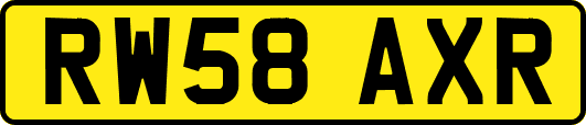 RW58AXR