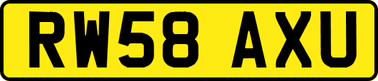RW58AXU
