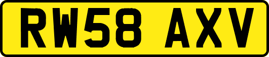 RW58AXV