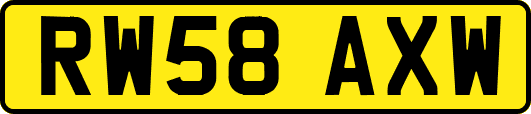 RW58AXW