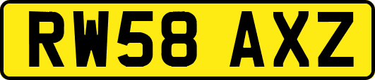RW58AXZ