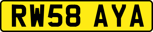 RW58AYA