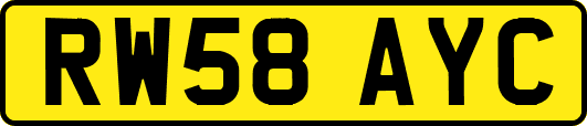 RW58AYC