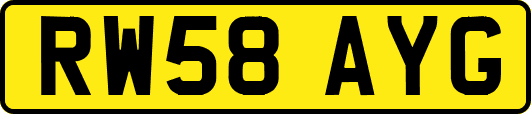 RW58AYG