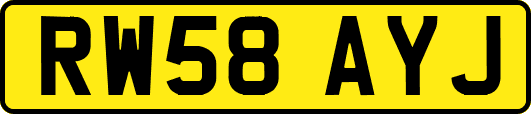 RW58AYJ