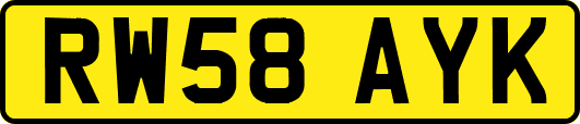 RW58AYK