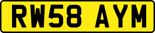 RW58AYM