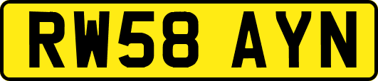 RW58AYN