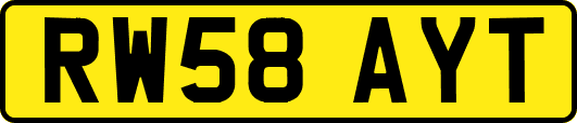 RW58AYT