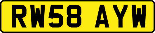RW58AYW