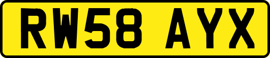 RW58AYX