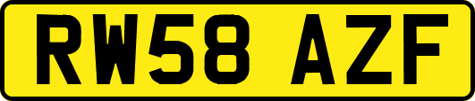RW58AZF