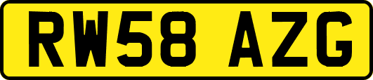 RW58AZG