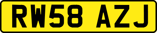 RW58AZJ