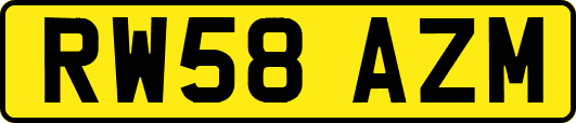RW58AZM